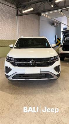 VOLKSWAGEN T-CROSS 1.4 250 TSI TOTAL FLEX HIGHLINE AUTOMÁTICO